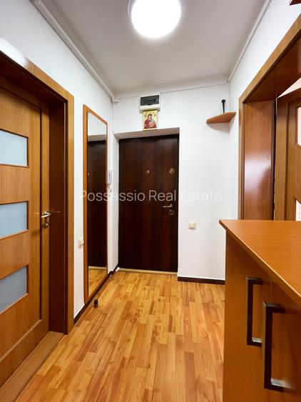 Sos. Oltenitei | Studio modern 2 camere | Vedere spre Delta Văcărești - 12
