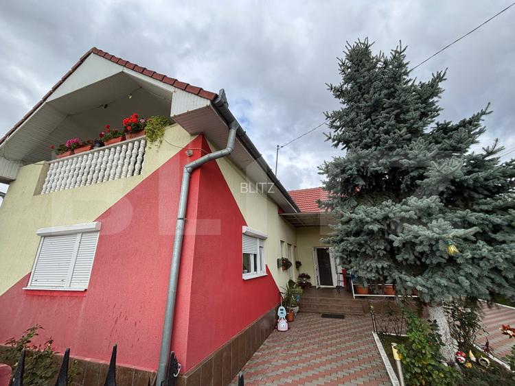 O casă cu suflet, unde confortul și liniștea se întâlnesc – Jucu de Sus - 2