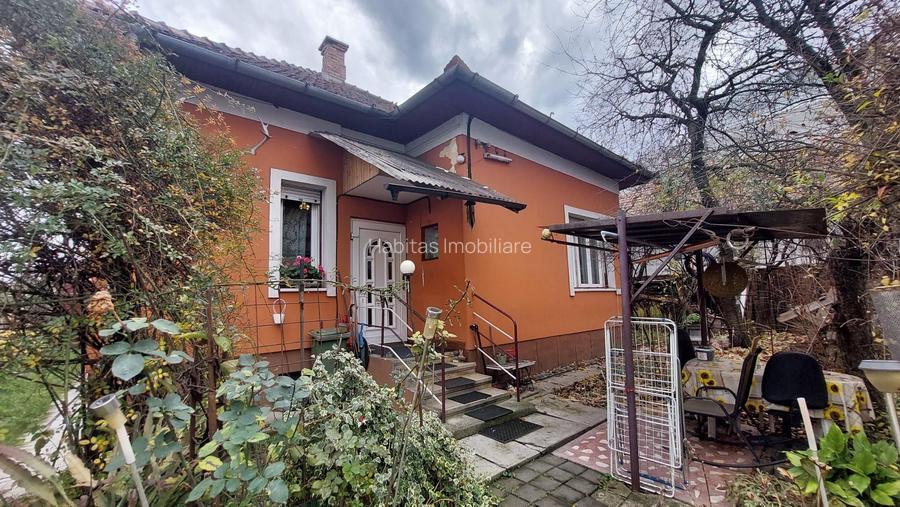 0 % comision, Casa de vanzare cu teren 547 mp, zona Cipariu-Central - 2