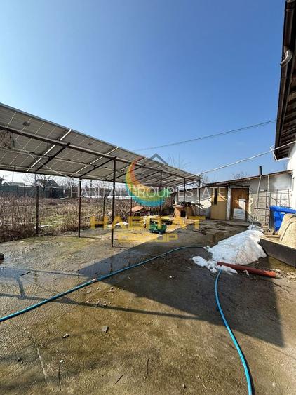 Casă P+M de vânzare – teren 500 mp – Frumușani, jud. Călărași - 9