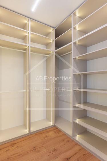 Luxury | PENTHOUSE 4 camere - Terasa 85mp | 2 locuri de parcare incluse - 19