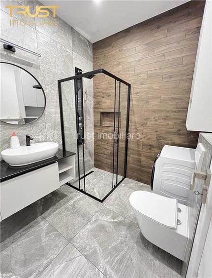 2 Camere I Marasti I 2 Parcari Subterane I Bloc Nou - 5