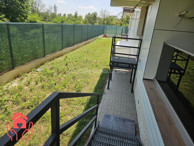 Aeroportul Baneasa-Natura, liniste si relaxare in curtea privata! - 9