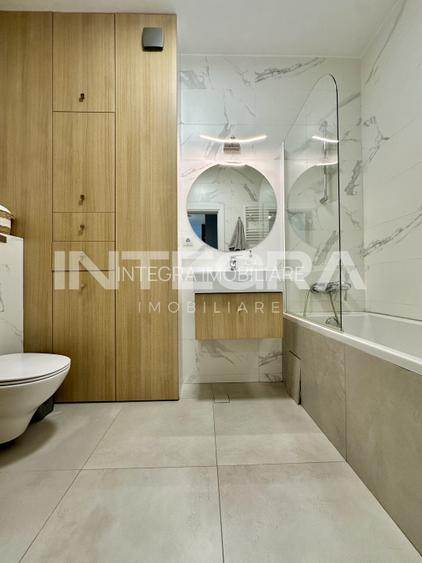 Strada Stelutei 1 | Inchiriere | 2 Camere Apartament | Parcare Subterana - 19