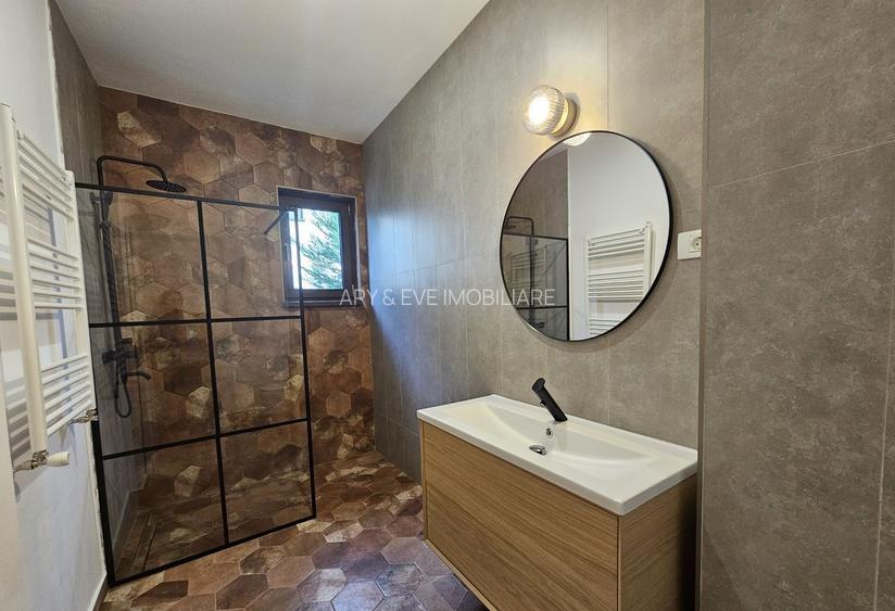 Vilă de Lux Reședință 2025 – Design Avangardist vis-a-vis de Pădure - 12