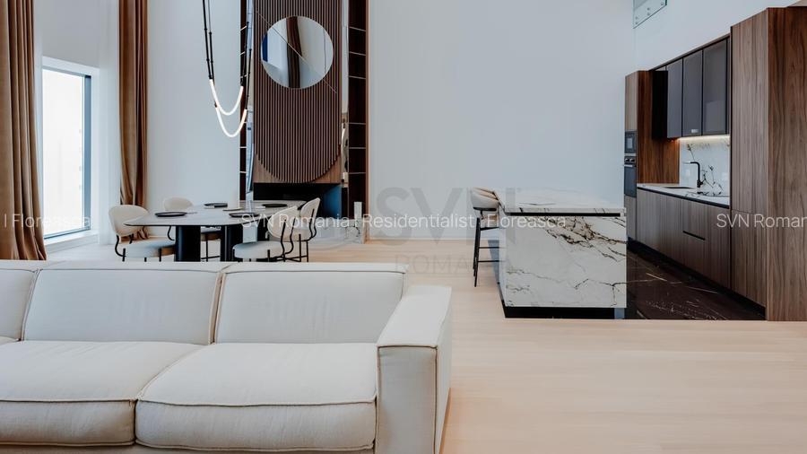REA1025927 Penthouse superb 5 camere I View minunat I Zona Floreasca - 10