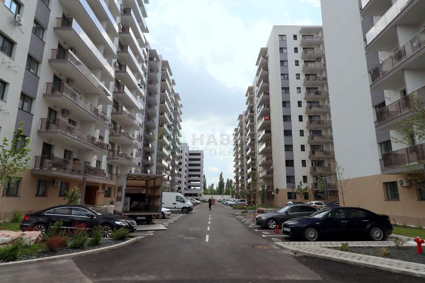 Hils Pallady, la trei minute de metrou, loc de parcare inclus. - 18