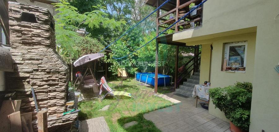 Casa cu teren 329 mp - 15