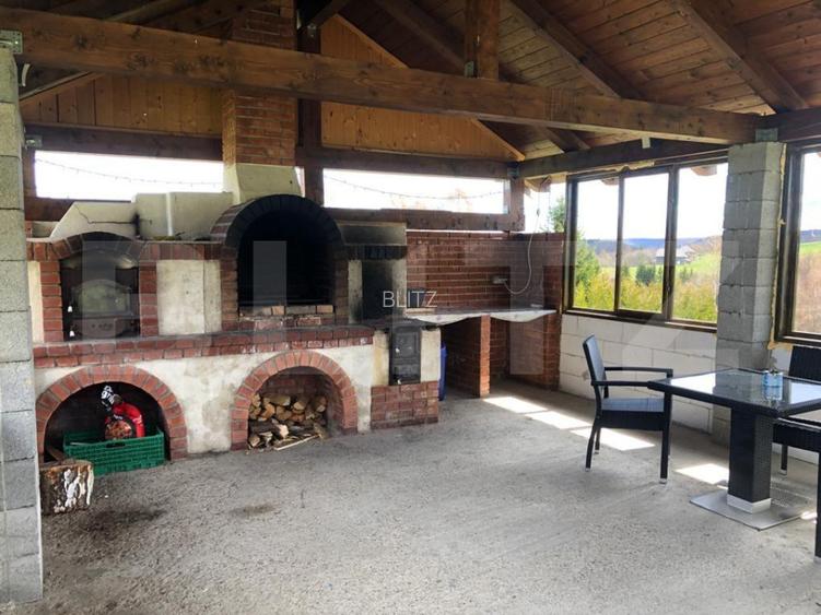 Pensiune de vanzare, 360 mp utili, 7500 teren, Zona Turistica, Risca - 18