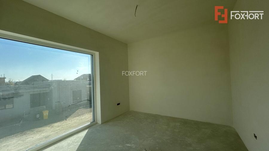 Duplex 4 camere despartit prin camera tehnica + pompa de caldura - Giarmata Vii - 9