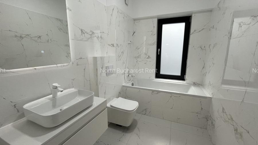 APARTAMENT DE INCHIRIAT CU 3 CAMERE|PIPERA  PLATZA| ROND OMV |PARCARE - 12