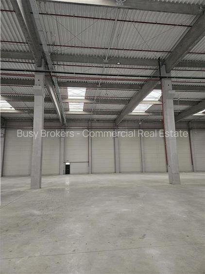 Spatiu Industrial - 2500 mp - Logistica - Depozitare - Distributie - 12