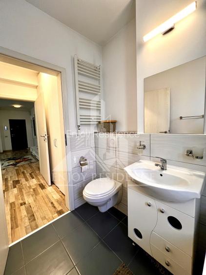 VEZI VIDEO 2 Camere Militari Virtutii IMOBIL NOU cu Terasa de 40mp! Parter Inalt - 17