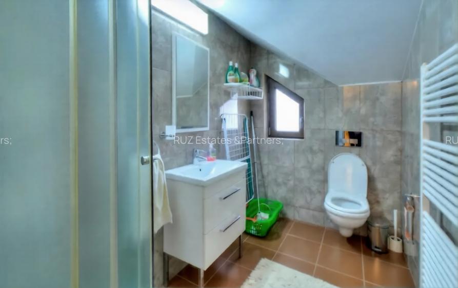 Vila 4 camere | Inchiriere | Curte 850 mp  - 6