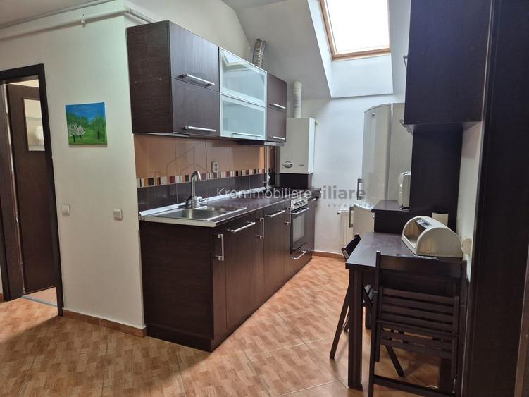 GARSONIERA SPATIOASA DE INCHIRIAT - STR. TARNAVEI - 6