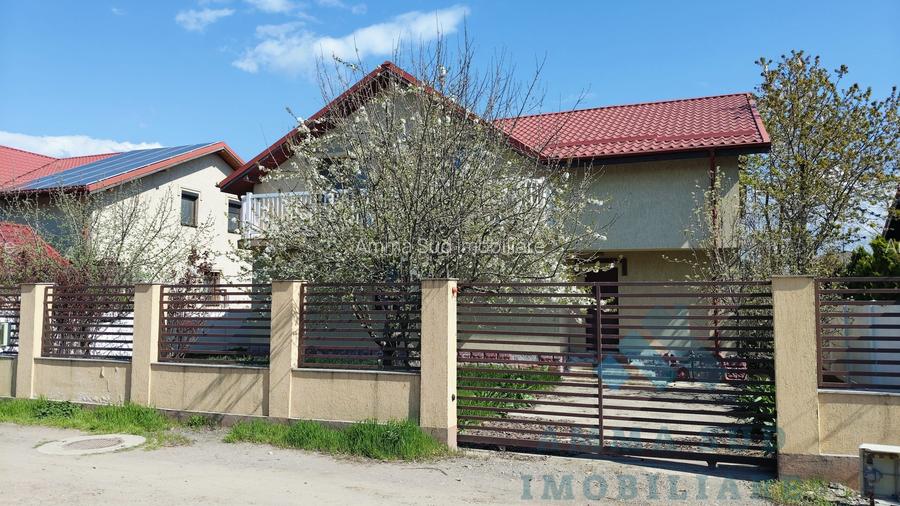 Casa individuala - 6 Camere - 561 mp teren - Sos. Oltenitei DN 4 / A0 - 2