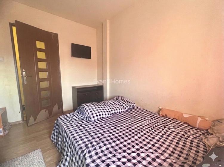 Daca vezi anuntul, e pentru tine: 3 camere la mansarda - 6