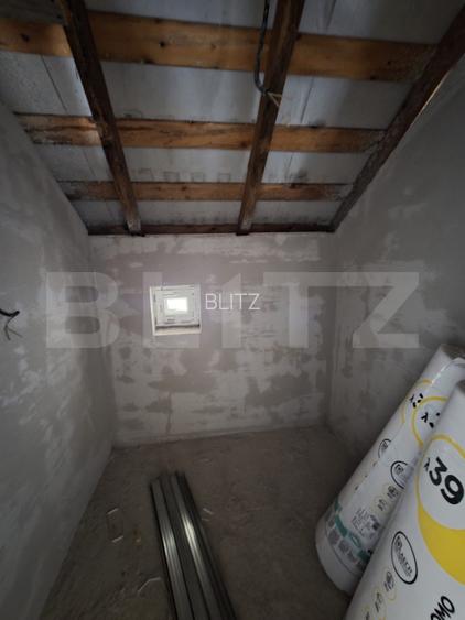 Casa individuala la pret de apartament – Gilau  - 9