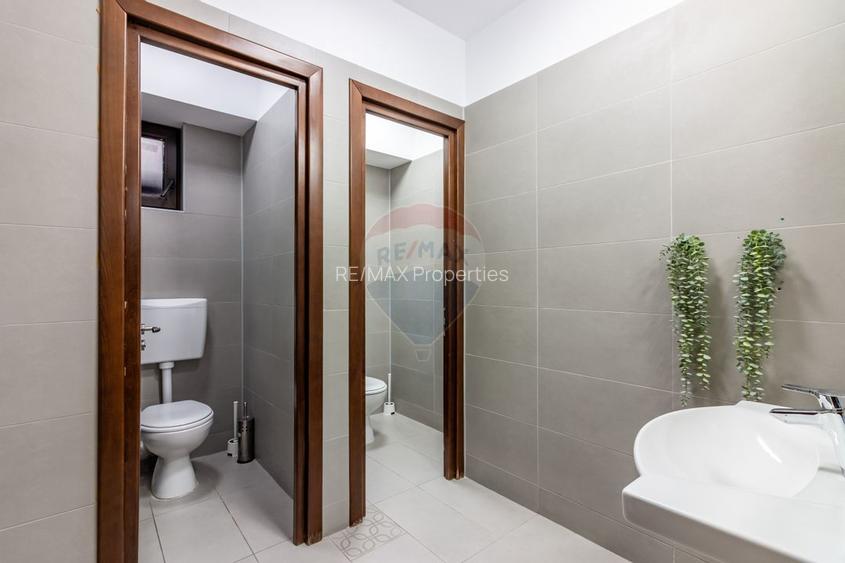 Spațiu de birouri 285- 775 mp I Cladire Office I Baba Novac - 17