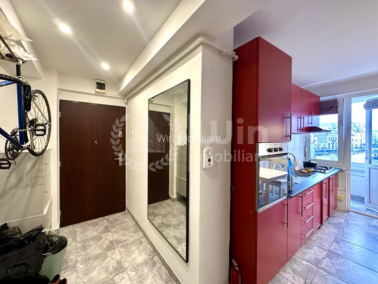 Apartament 2 camere la cheie | Etaj 2 | Centru | Cinema Florin Piersic - 9