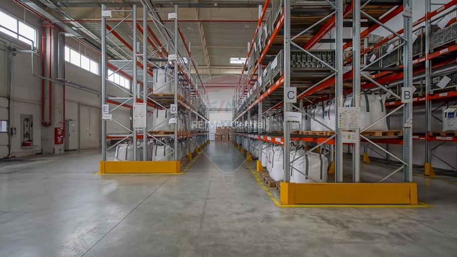 Hală industrială 5.000–12.000 mp de închiriat, Ghimbav - 9