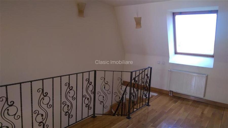 Inchiriere casa spatioasa pentru birouri zona Piata Engels, A.Muresanu, Cluj-Nap - 12