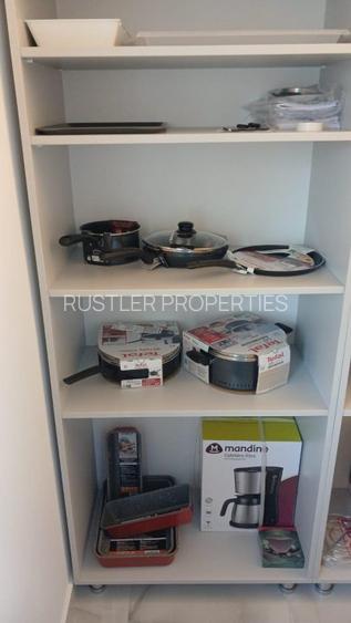 Prima inchiriere! Apartament 2 camere, 63 mp, Doamna Ghica - 20