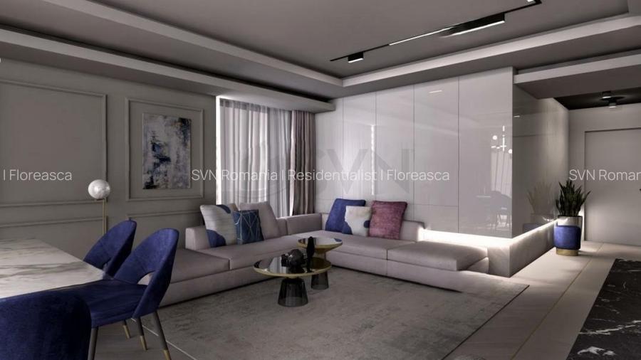 REA1020192 Apartament 3 camere l Compozitori l Terasa 16 mp l Bloc Boutique - 2
