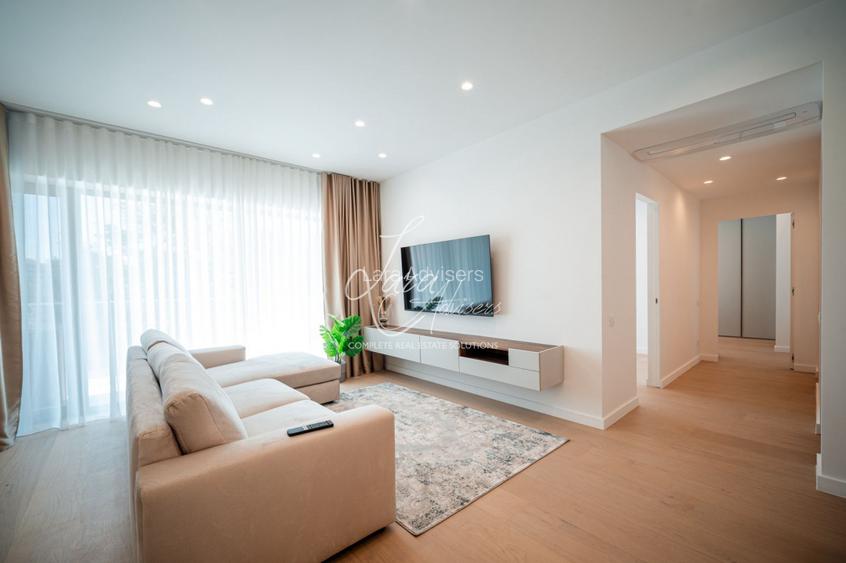 3 camere Aviatiei Tower, lux, etaj 2 - 5