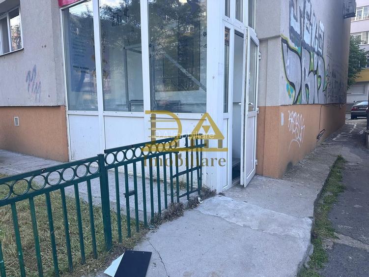 Spatiu Comercial de Inchiriat Calea Rahova stradal 54mp - 6