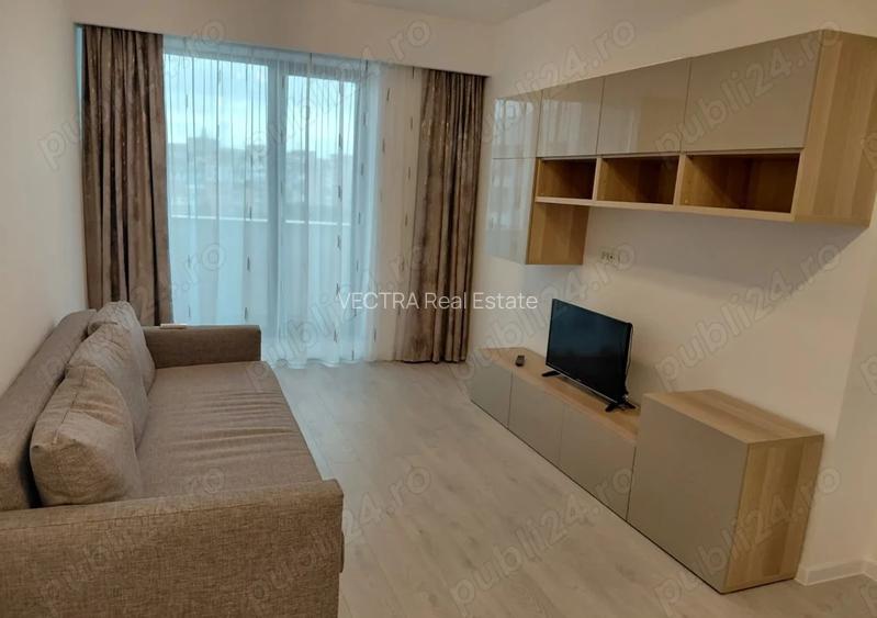 Apartament 2 camere decomandat, 55 mp – parcare 50€ - 3