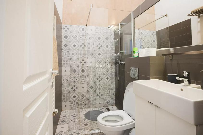 Apartament de închiriat, 3 camere, 60 mp, Piața Muzeului - 7