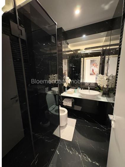 Penthouse Exclusivist cu 4 camere- Residence 5 Iancu Nicolae -Design Luxury - 17