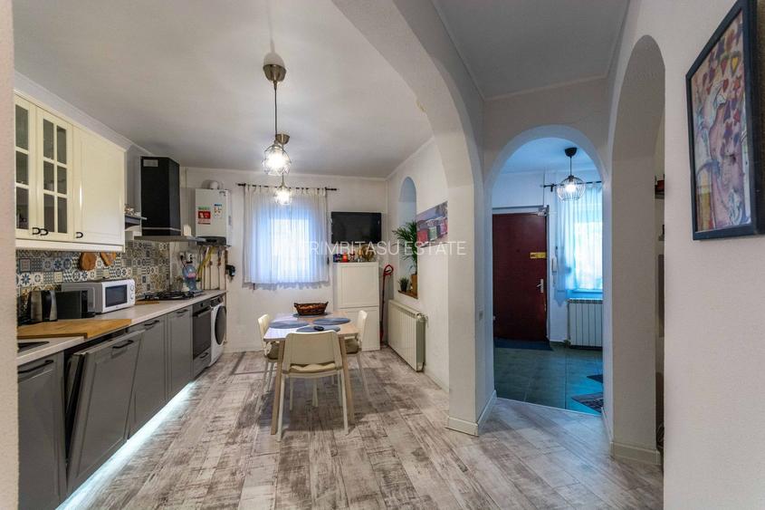 Eminescu Toamnei Casa 3 camere Comision 0% - 3