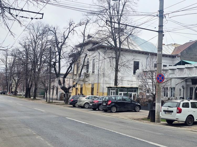 Apartament 2 camere in casa, 71 mp, central, Domnească, balcon - 15