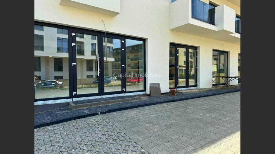 Spatiu Comercial - Birouri - Showroom, 200 mpu, zona D-na Stanca!!! - 2