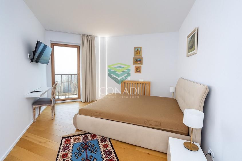 Casa Presei Libere, apartament cu 3 camere, 118 mp construiti - 4