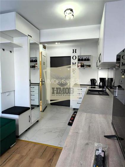 Studio nou complet mobilat si utilat 21mp in zona Compa - 5