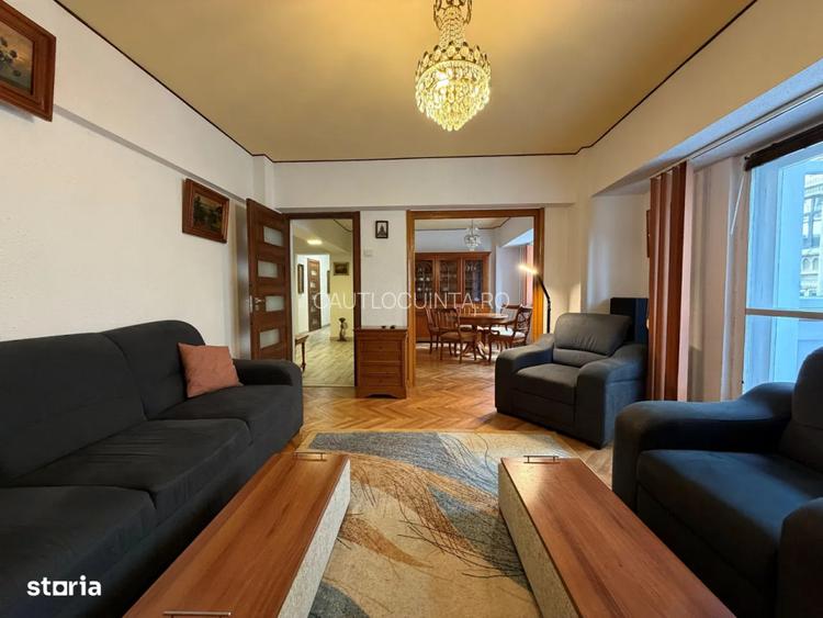 Apartament 4 camere| Piata Unirii| Loc de parcare| Metrou 3 minute - 5