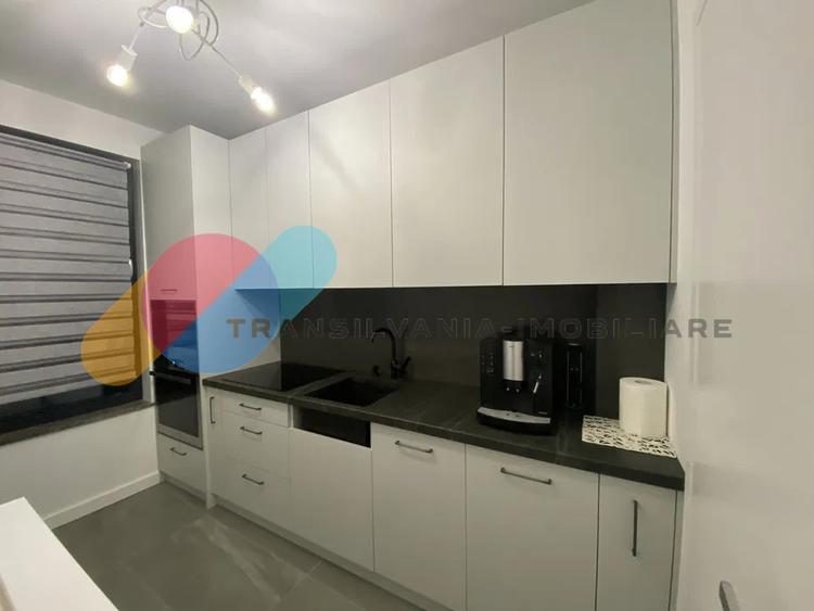 Apartament 2 camere - 52mp - parcare - Ultrafinisat – Park Lake - Iulius Mall