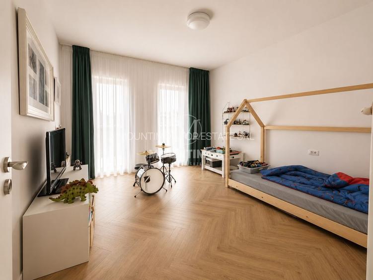 Ultimile 2 unități disponibile, Casă modernă 140 mp/utili, Stupini - 8