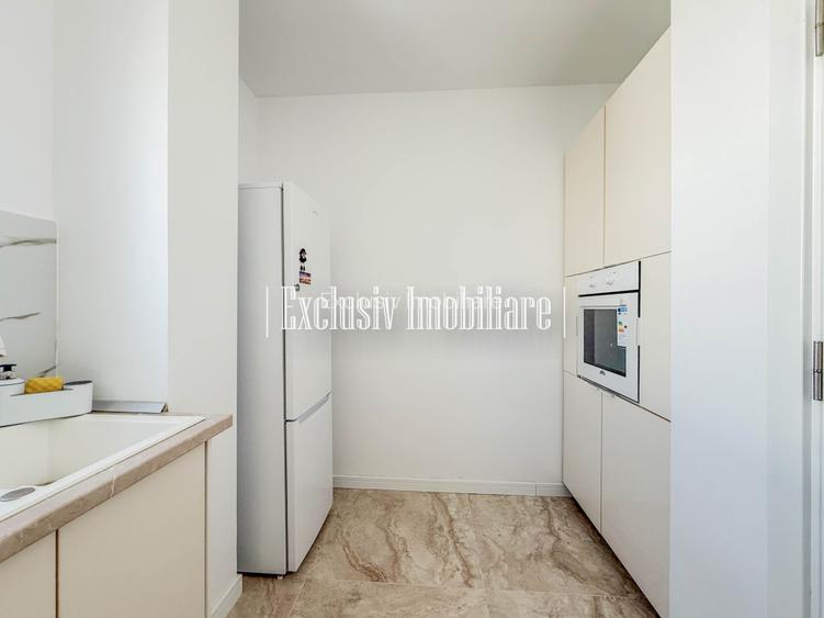 Apartament Superb 4 camere 130 mp cu Vedere Frontala la Mare si Parcare Privata - 24