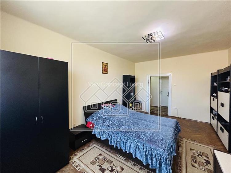 Casa de vanzare in Sibiu - tip duplex - 120 mp utili - Piata Cluj - 6
