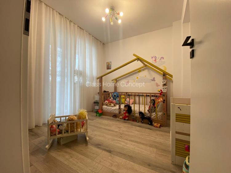 3 camere, 2 bai, Curte proprie 80mp, 2 locuri de parcare - 5
