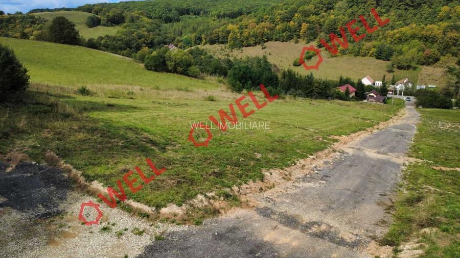 De vânzare 9 parcele de teren intravilan în localitatea Vâlcele, la ieșirea spre - 4