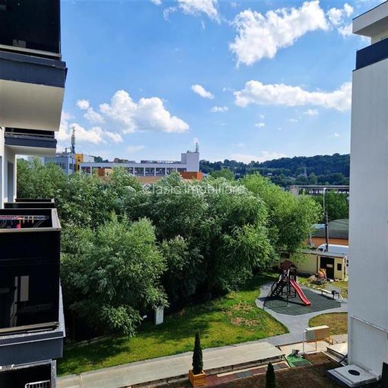 Vanzare apartament 2 camere bloc nou cu parcare in Dambul Rotund- zona Fabrica D - 7