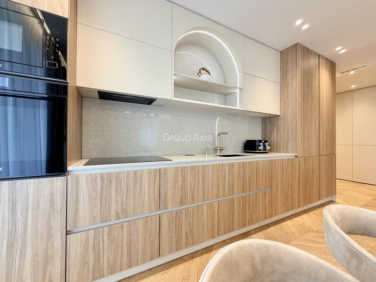 Penthouse exclusivist 104 mp, 4 camere, 2 parcari, Azoria - Zorilor - 14