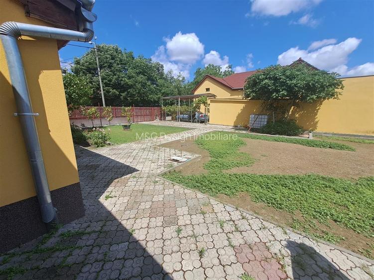 Casa individuala pe parter Sagului-Liviu Rebreanu - 17