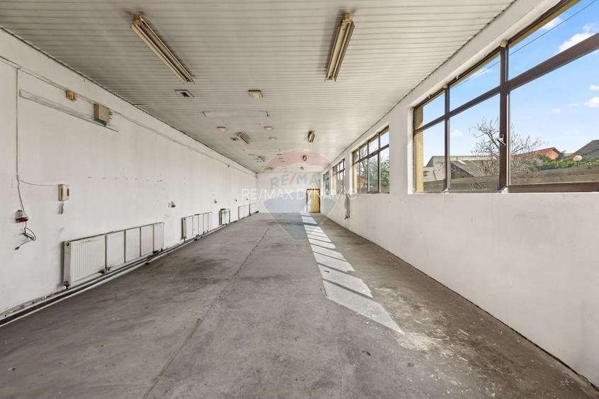 Hala industriala de inchiriat zona centrala, Aradul Nou - 2