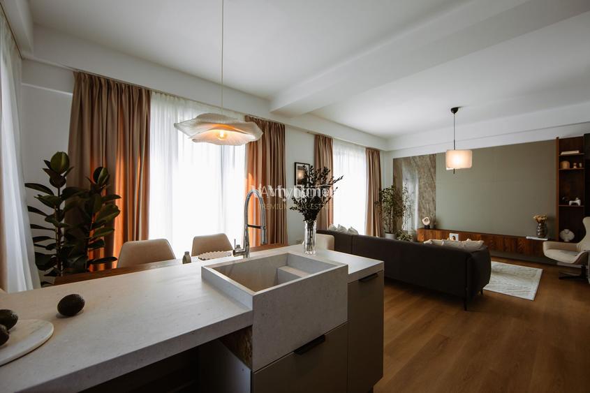 VILA INDIVIDUALA IN COMPLEX REZIDENTIAL//5 CAMERE//TUNARI- IORGA 45 - 3